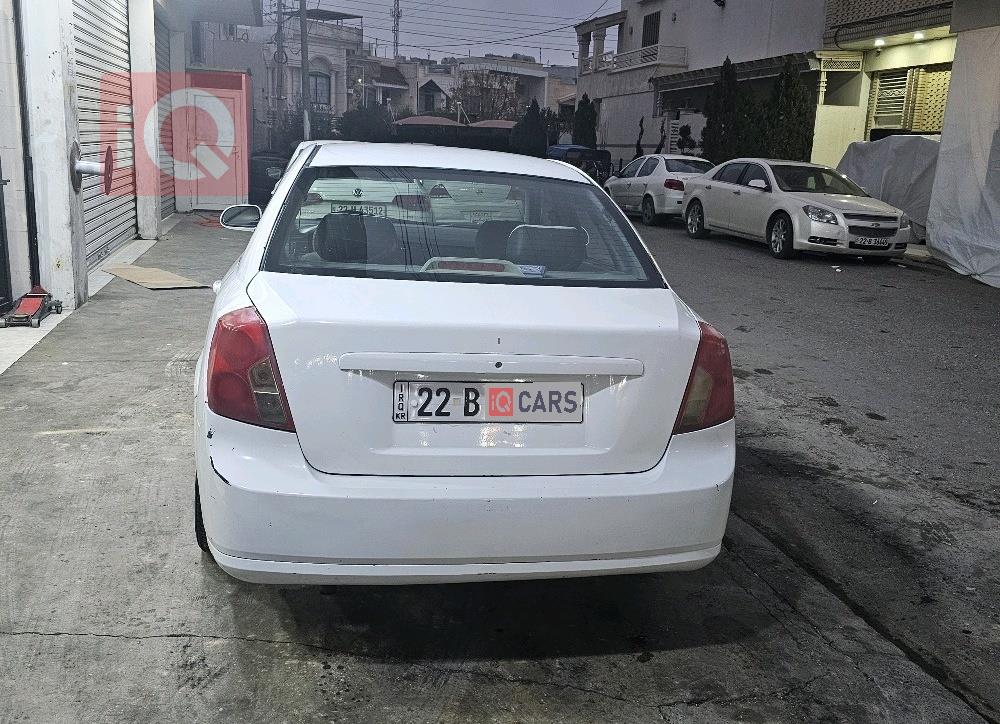 شيفروليه اوبترا